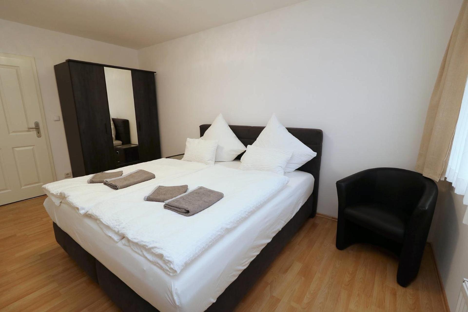 Aparthotel Kompass A 404 Ессен Екстер'єр фото