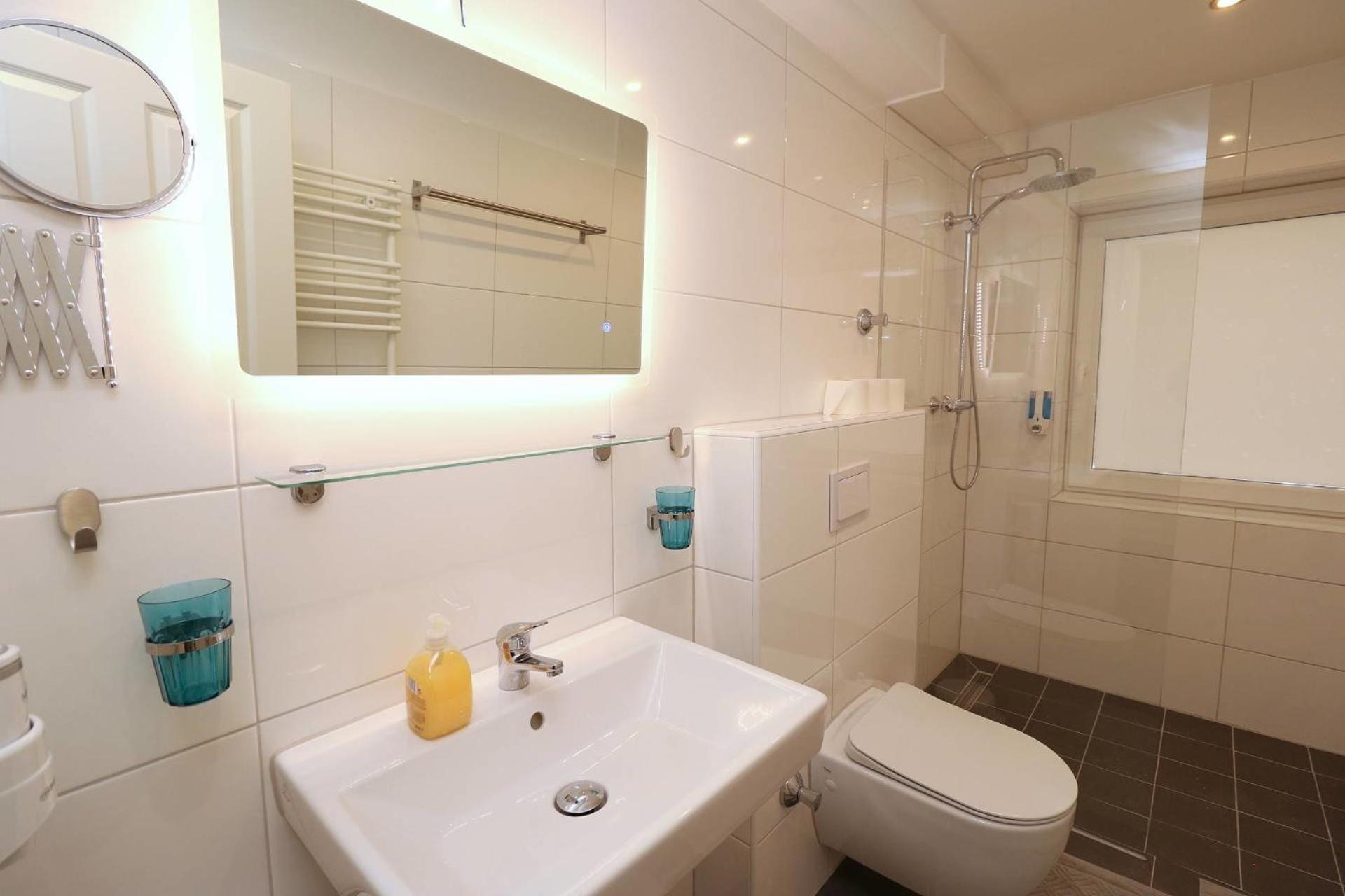 Aparthotel Kompass A 404 Ессен Екстер'єр фото