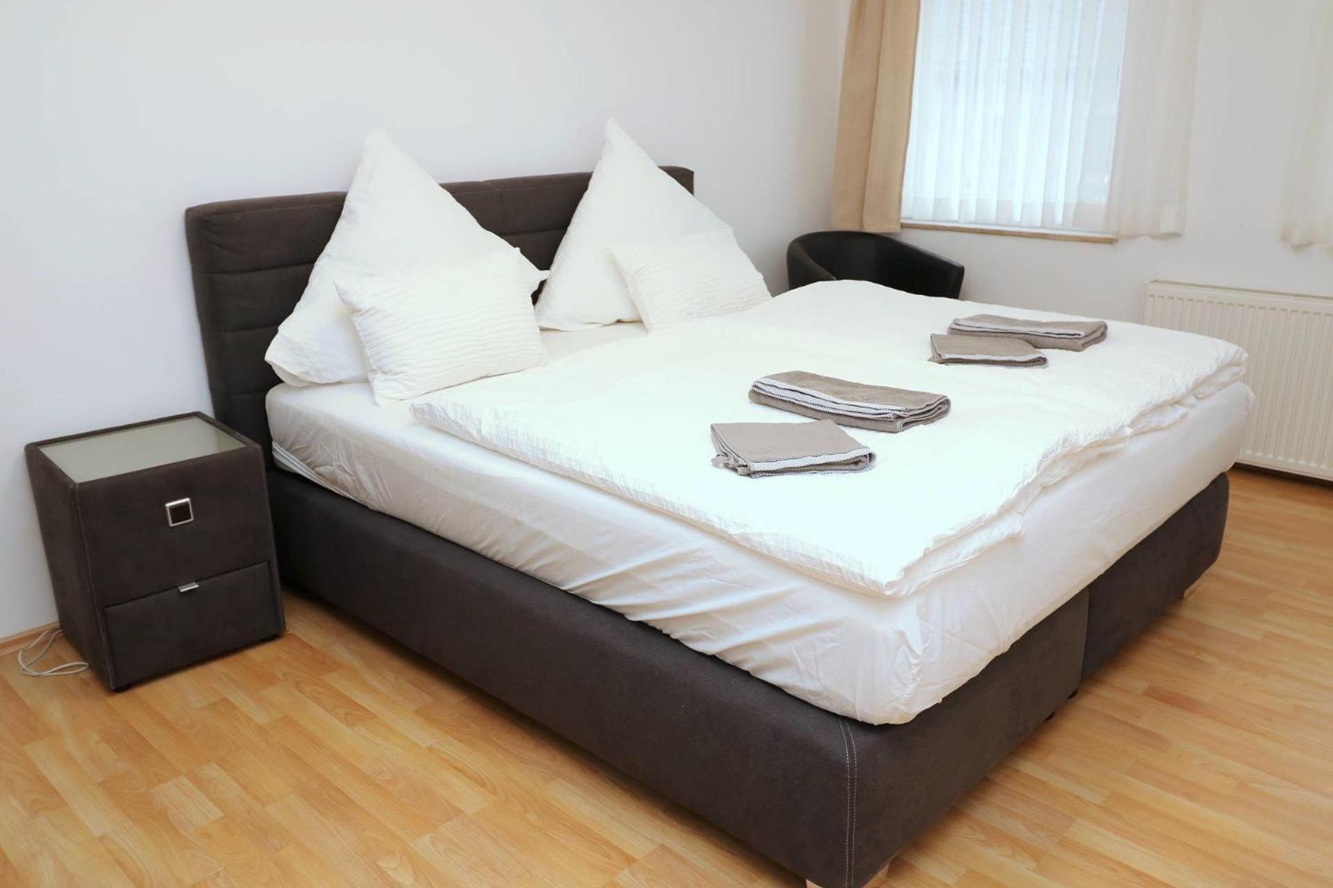 Aparthotel Kompass A 404 Ессен Екстер'єр фото